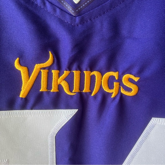 MN Vikings NFL Nike Eric Kendricks #54 jersey NWT sz Medium - Picture 4 of 10